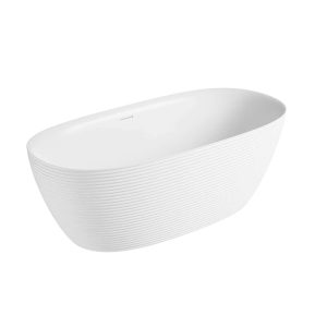 Ванна акриловая Vincea VBT-701 170х80 Белый матовый