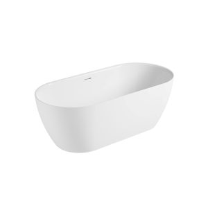 Ванна акриловая Vincea VBT-705 180х80 Белый глянцевый