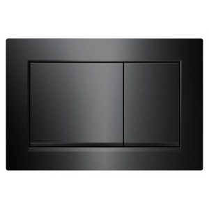 Кнопка смыва Vincea VFP-001 Черный матовый